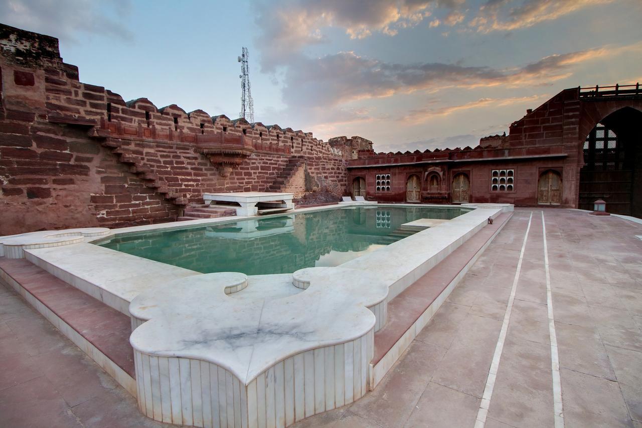 The Fort Pokaran Pokhran Exteriér fotografie
