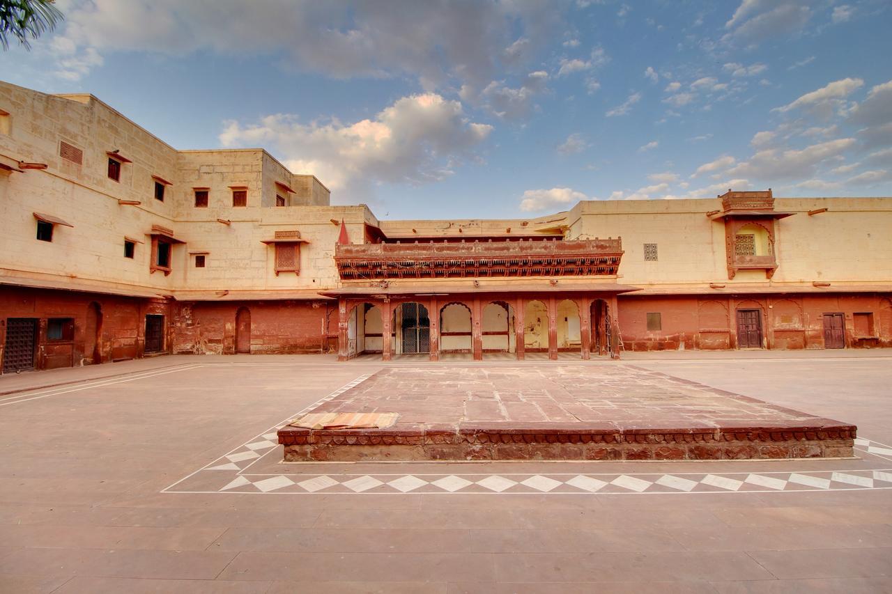 The Fort Pokaran Pokhran Exteriér fotografie