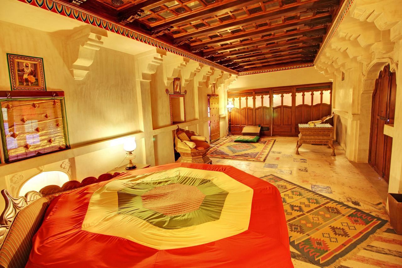 The Fort Pokaran Pokhran Exteriér fotografie
