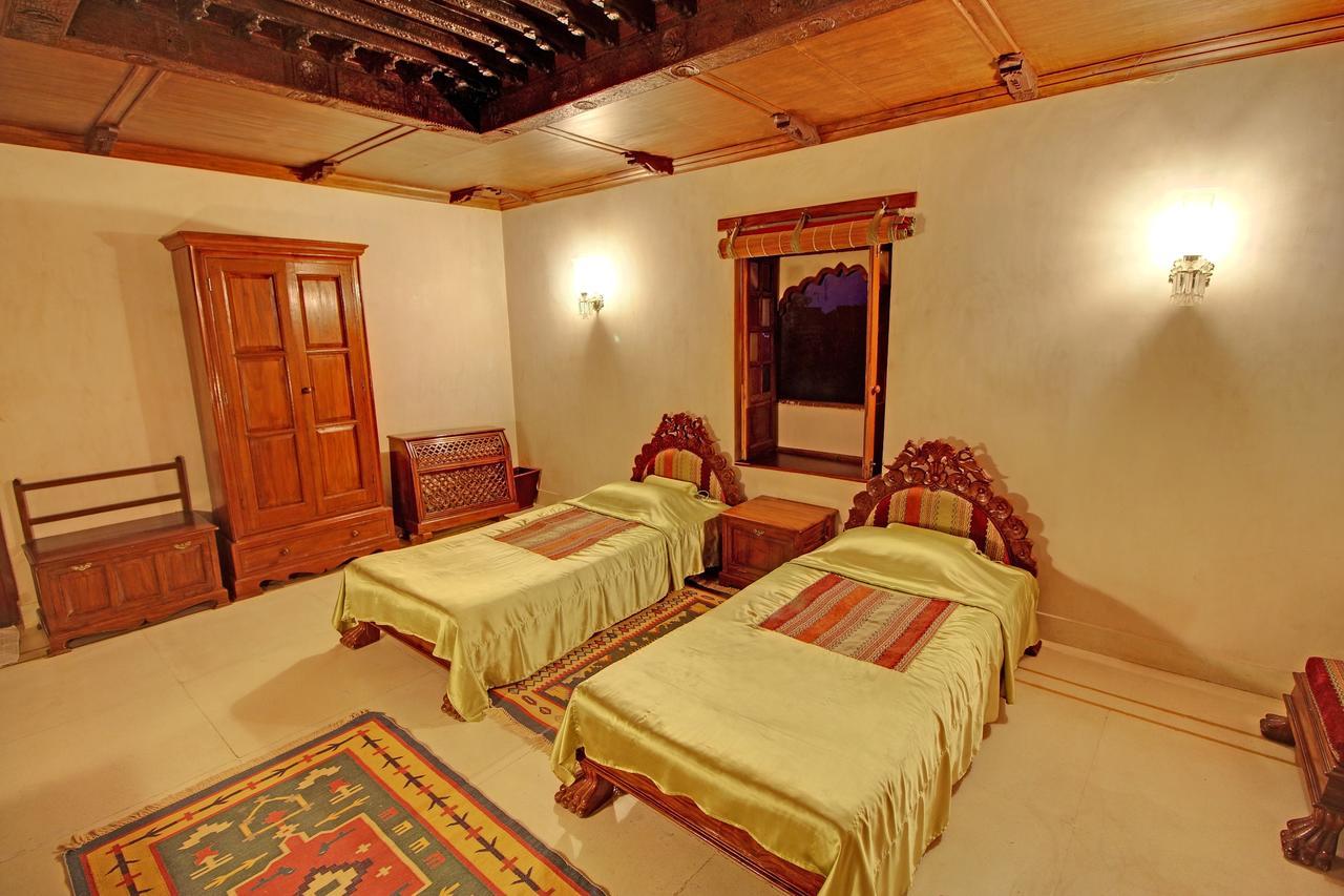 The Fort Pokaran Pokhran Exteriér fotografie