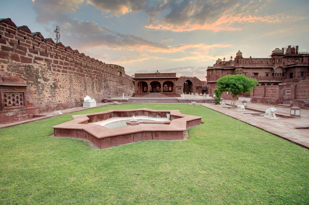 The Fort Pokaran Pokhran Exteriér fotografie