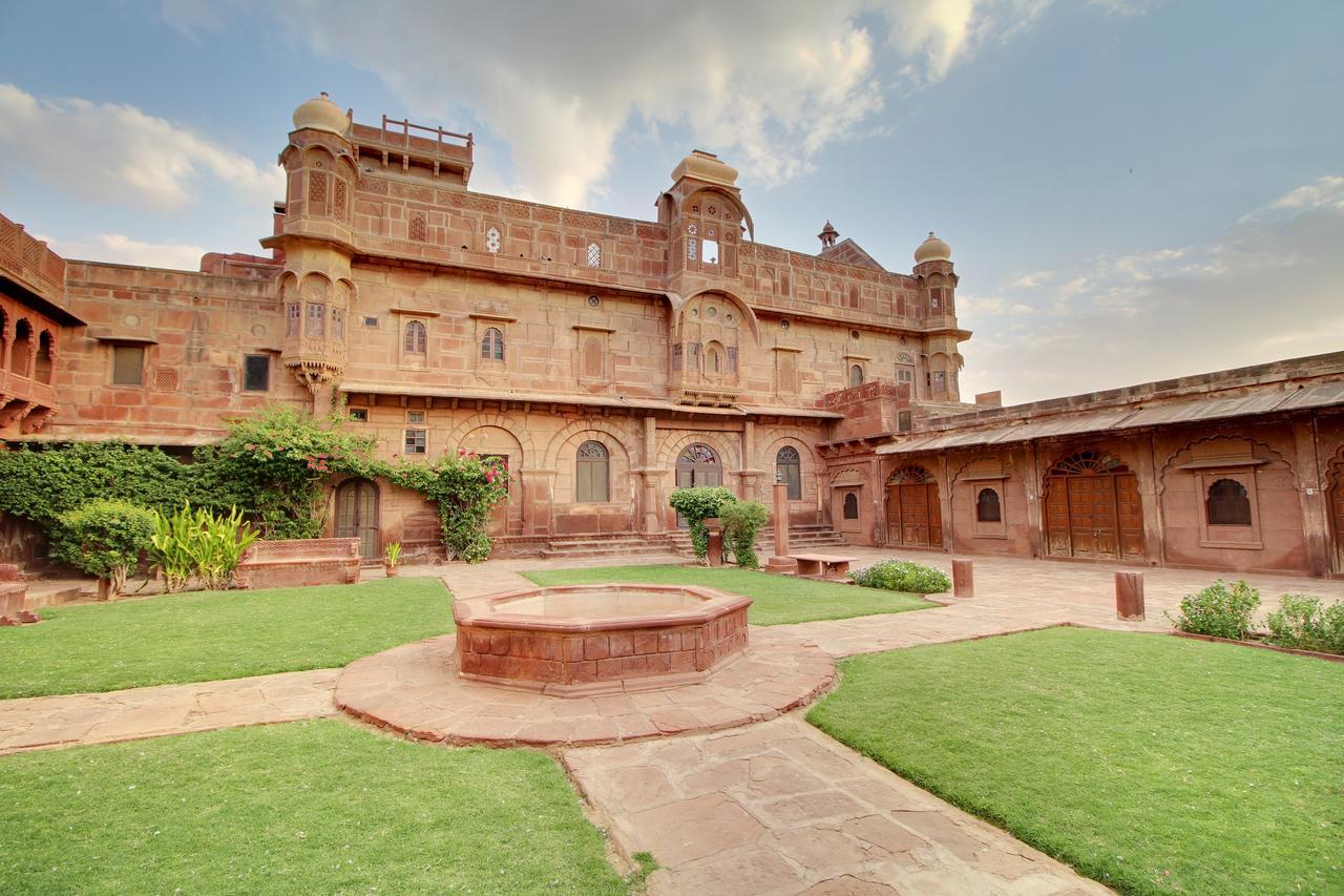 The Fort Pokaran Pokhran Exteriér fotografie