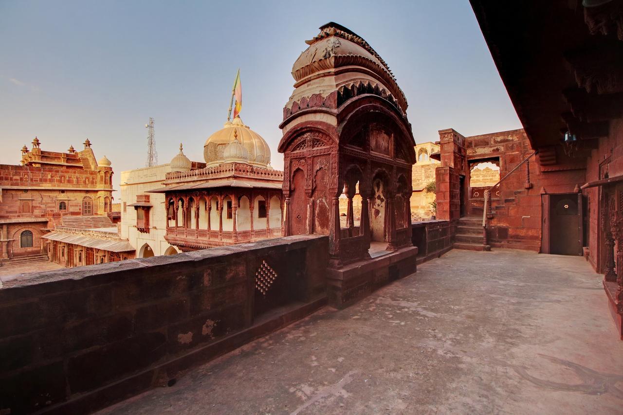 The Fort Pokaran Pokhran Exteriér fotografie