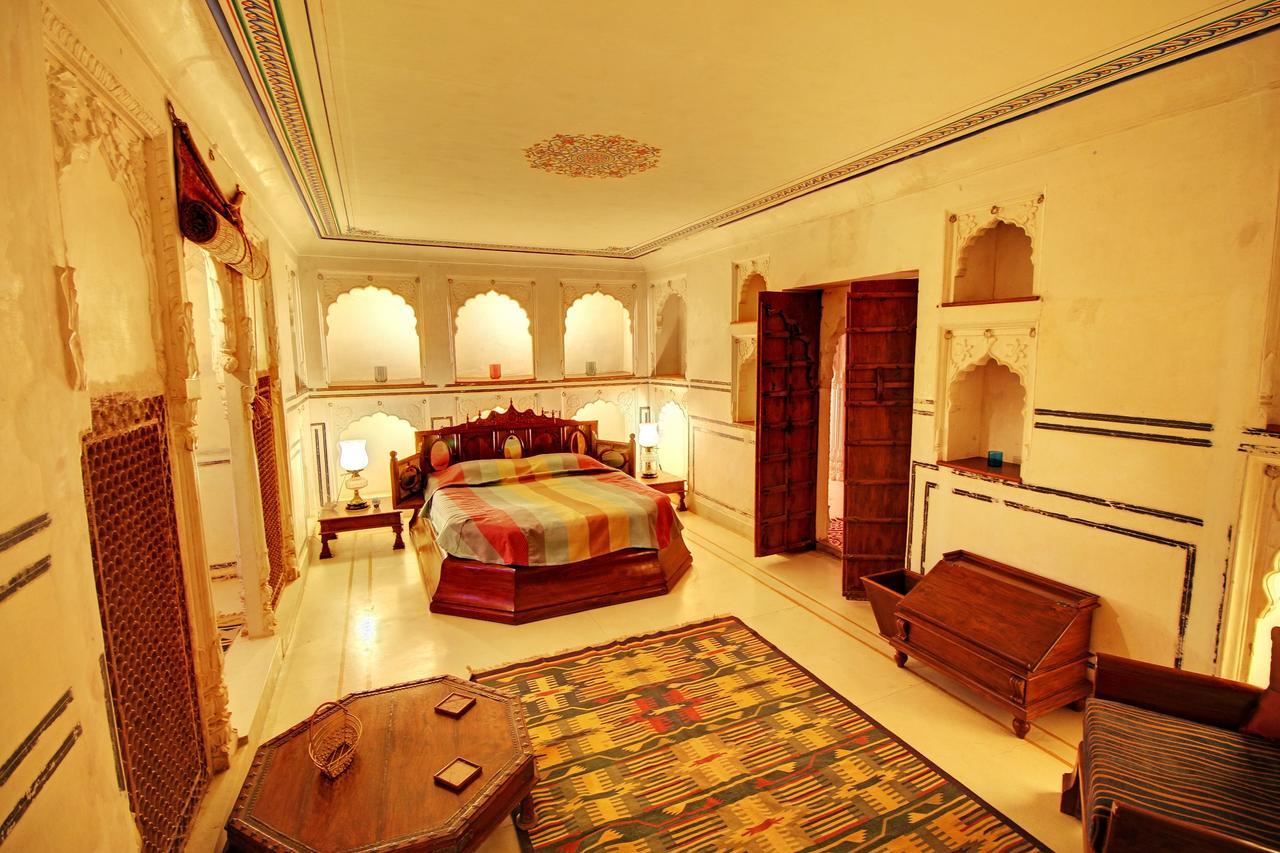 The Fort Pokaran Pokhran Exteriér fotografie