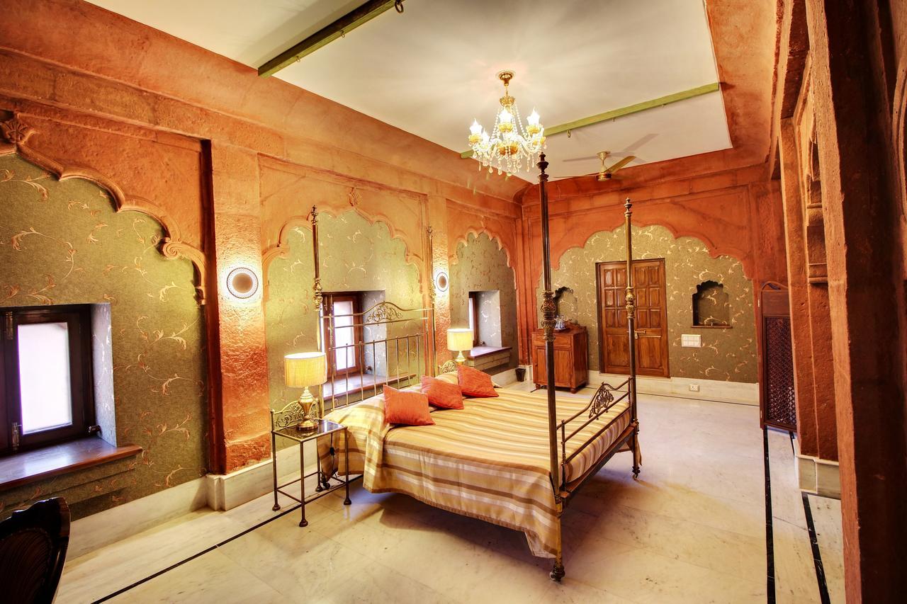 The Fort Pokaran Pokhran Exteriér fotografie
