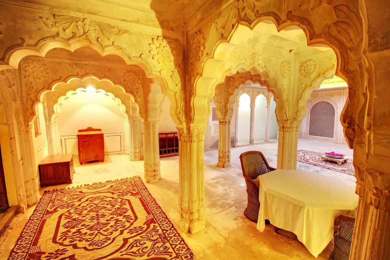 The Fort Pokaran Pokhran Exteriér fotografie