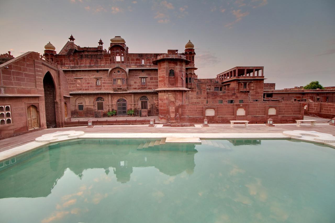 The Fort Pokaran Pokhran Exteriér fotografie