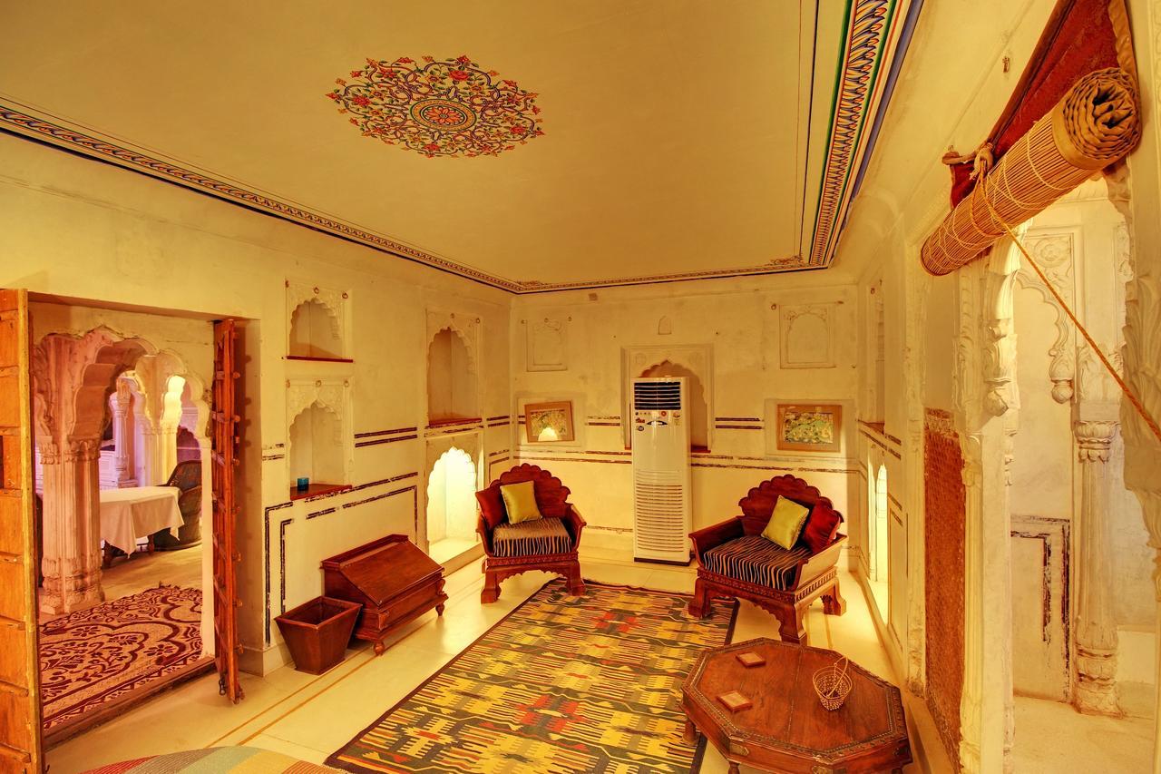 The Fort Pokaran Pokhran Exteriér fotografie