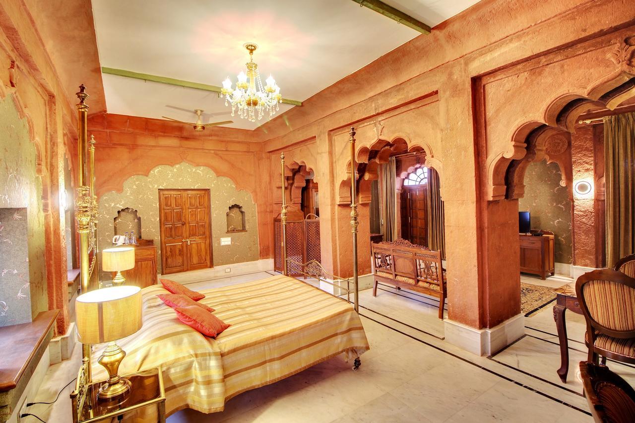 The Fort Pokaran Pokhran Exteriér fotografie