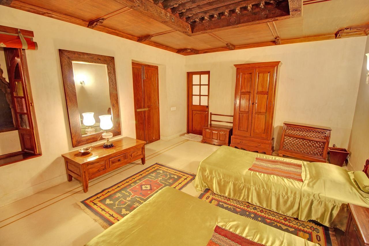 The Fort Pokaran Pokhran Exteriér fotografie