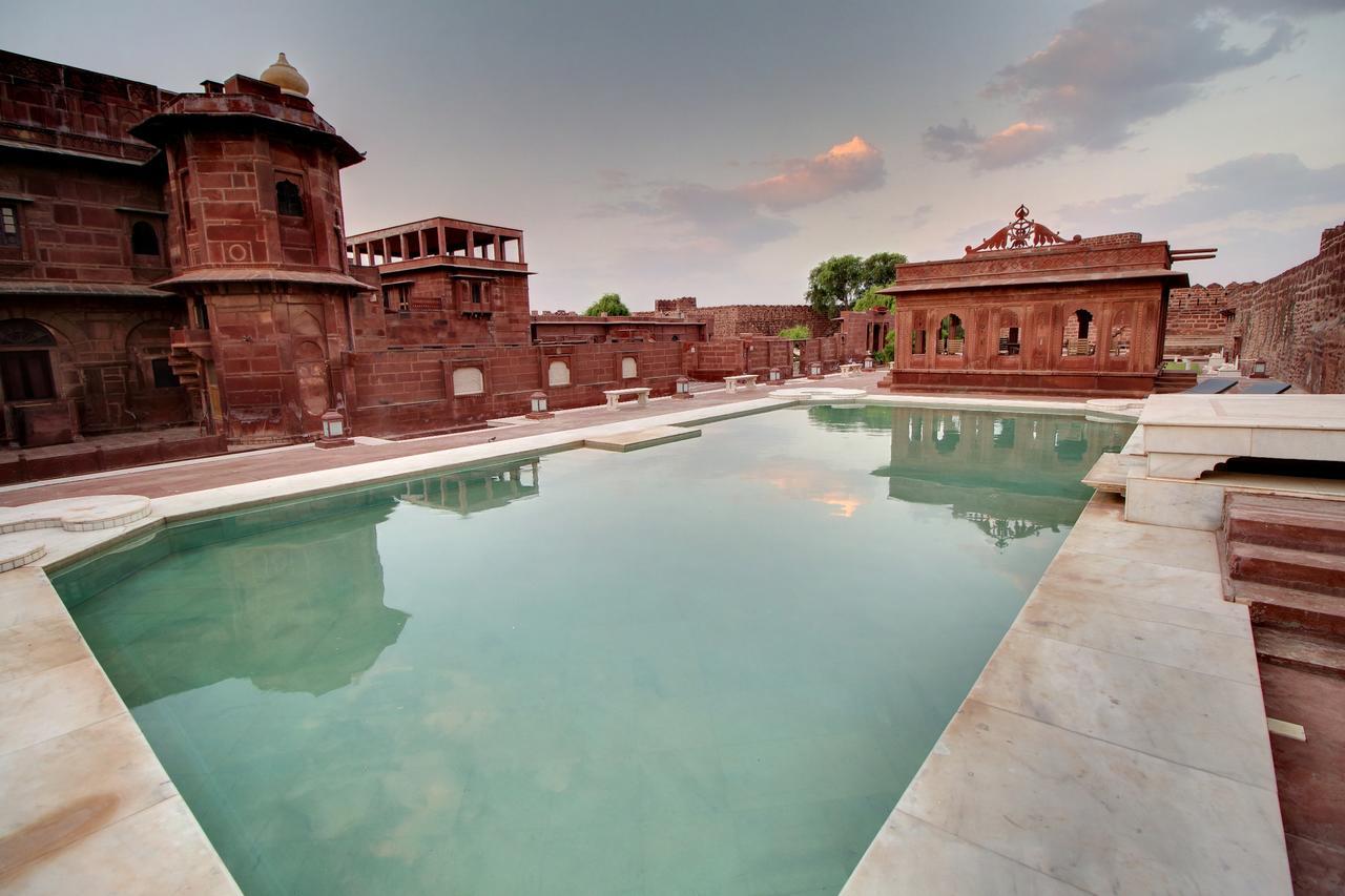The Fort Pokaran Pokhran Exteriér fotografie