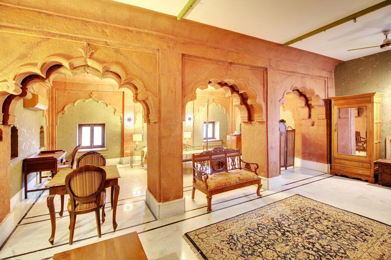 The Fort Pokaran Pokhran Exteriér fotografie