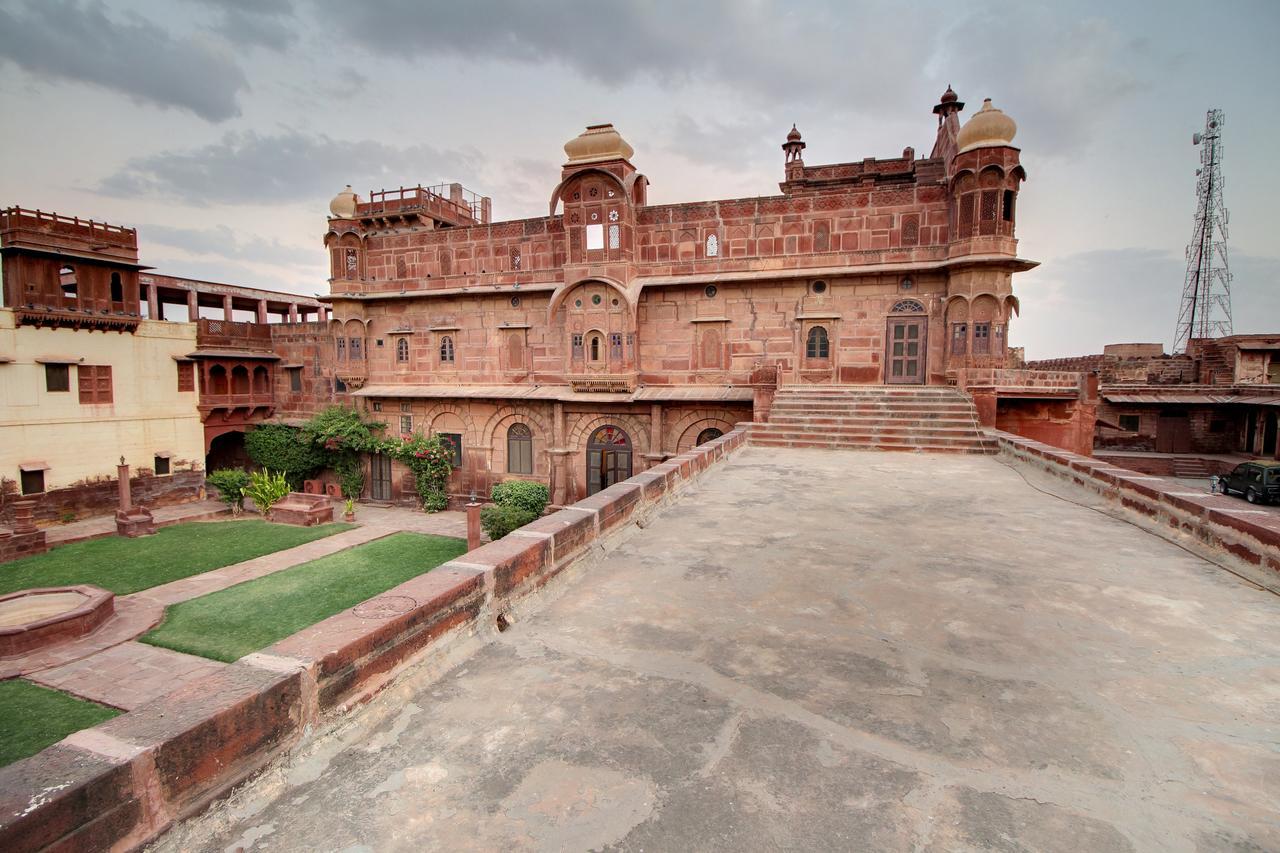 The Fort Pokaran Pokhran Exteriér fotografie