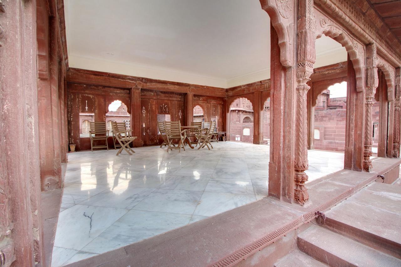 The Fort Pokaran Pokhran Exteriér fotografie