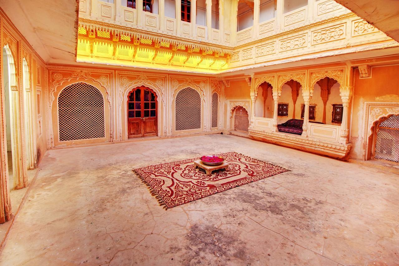 The Fort Pokaran Pokhran Exteriér fotografie