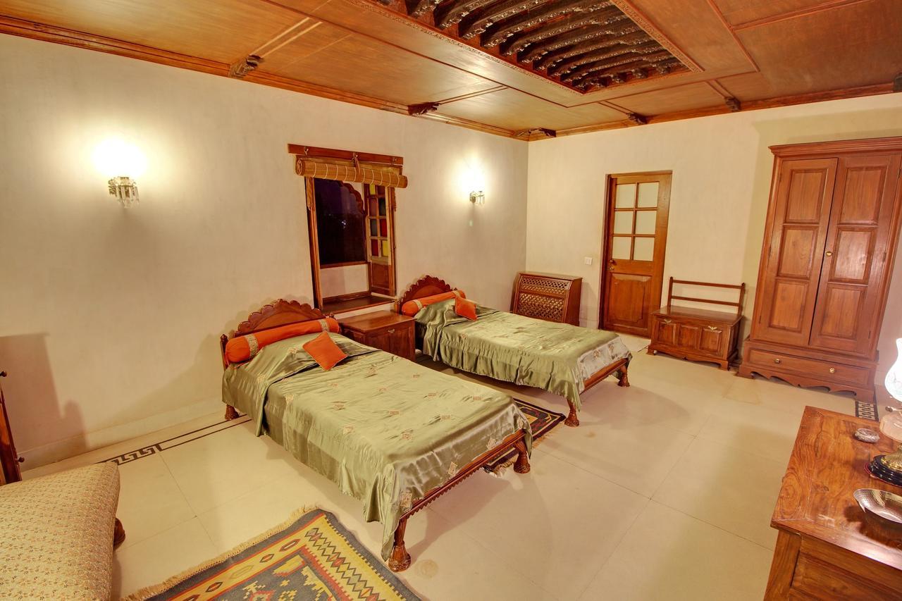The Fort Pokaran Pokhran Exteriér fotografie