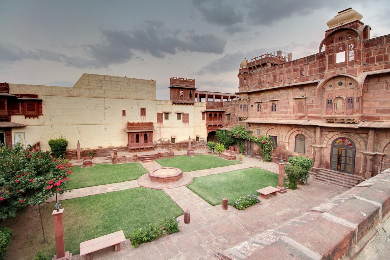 The Fort Pokaran Pokhran Exteriér fotografie