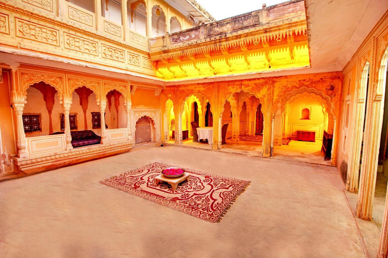 The Fort Pokaran Pokhran Exteriér fotografie