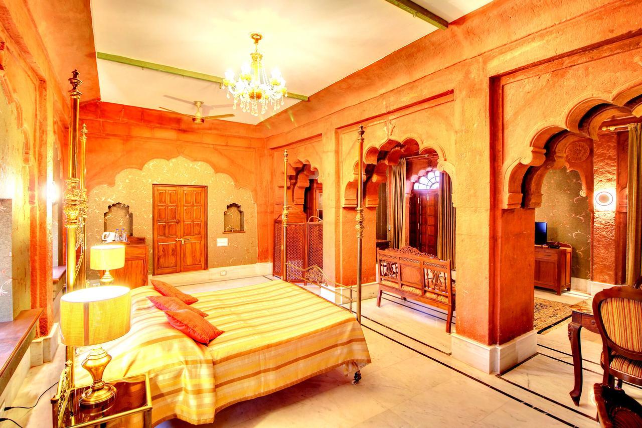 The Fort Pokaran Pokhran Exteriér fotografie