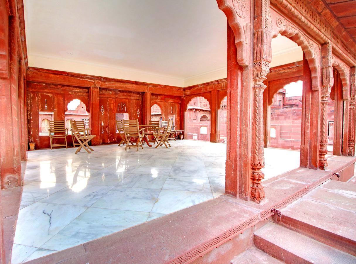The Fort Pokaran Pokhran Exteriér fotografie