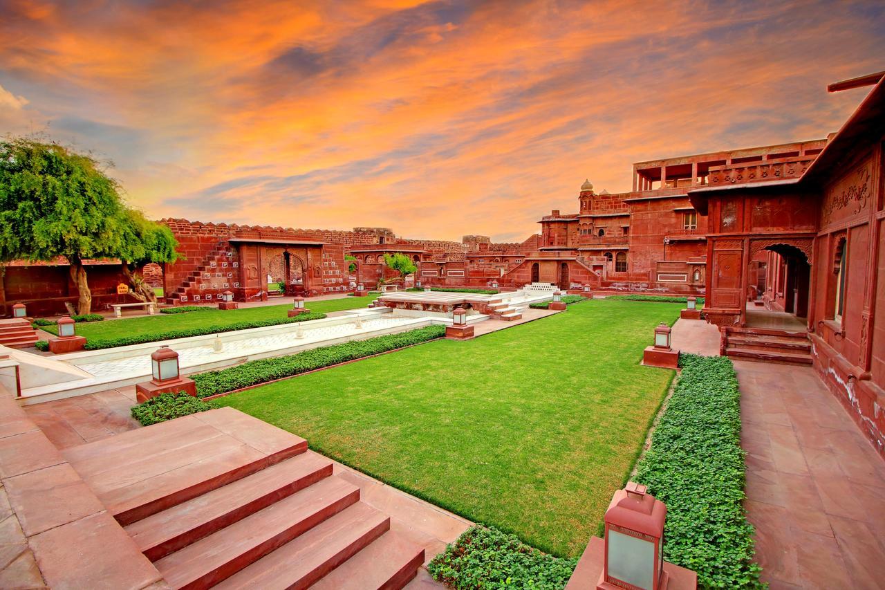 The Fort Pokaran Pokhran Exteriér fotografie