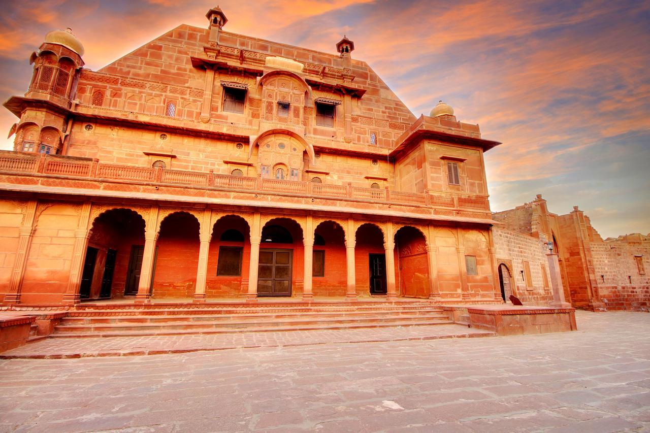 The Fort Pokaran Pokhran Exteriér fotografie